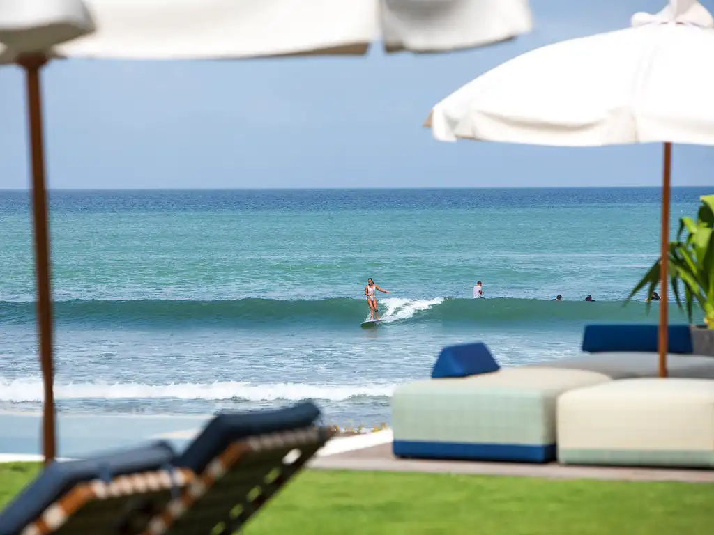 Noku Beach House - Amazing location