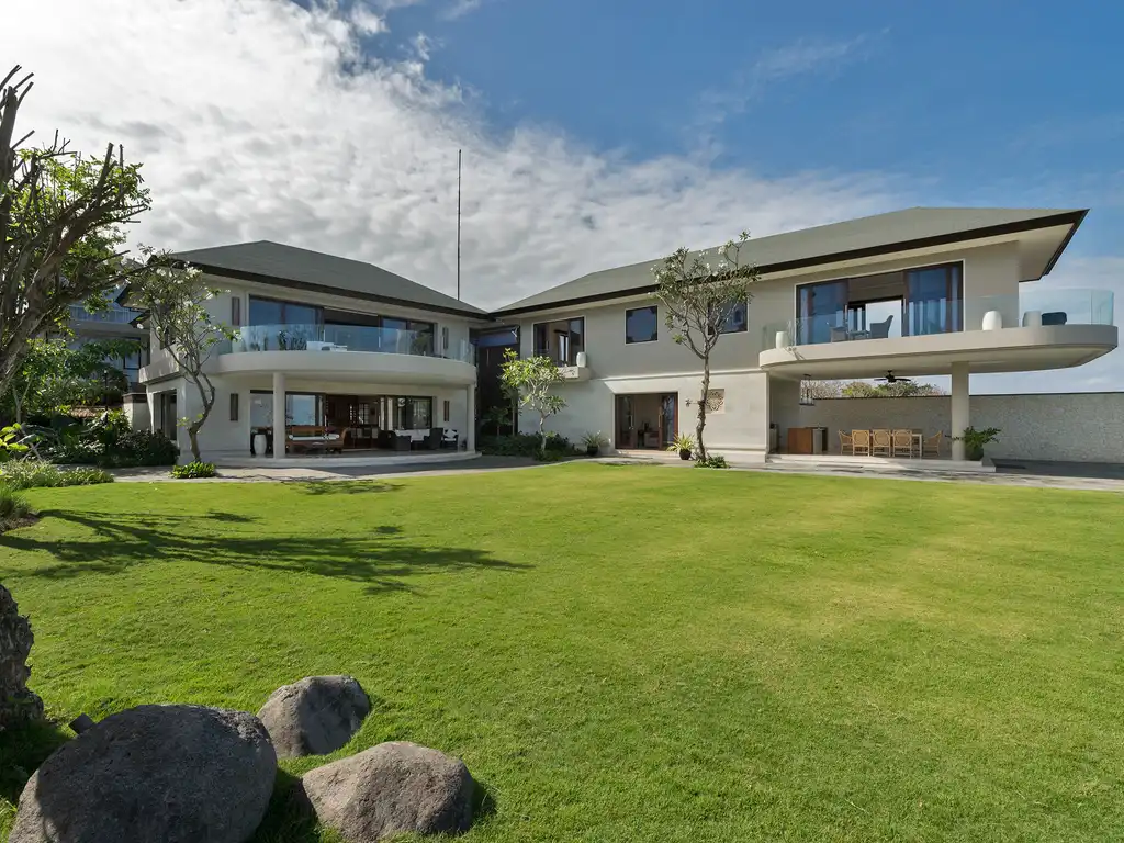 Pandawa Cliff Estate - The Pala - The villa