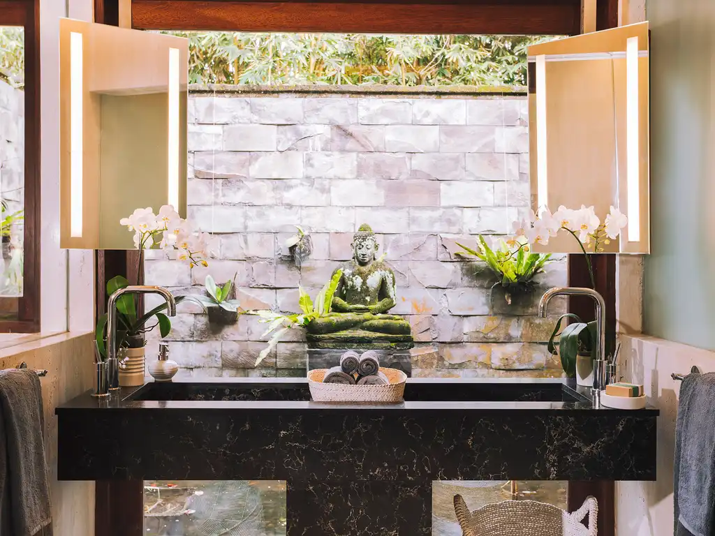 The Arsana Estate - Bathroom double sink