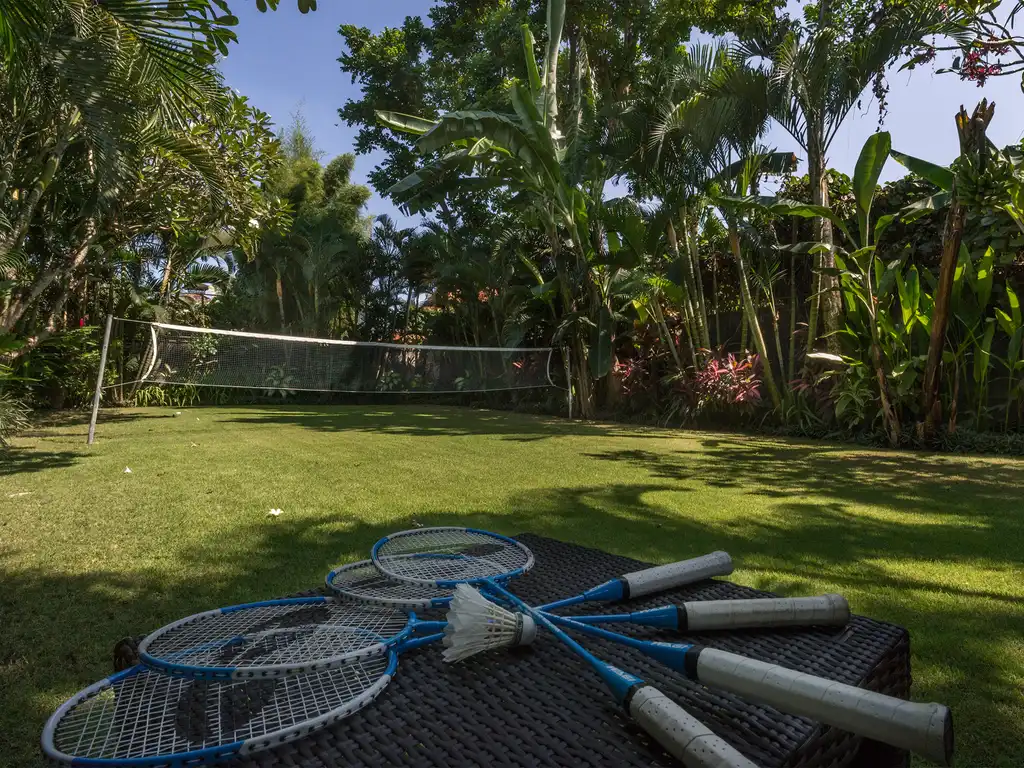 Villa Asta - Badminton
