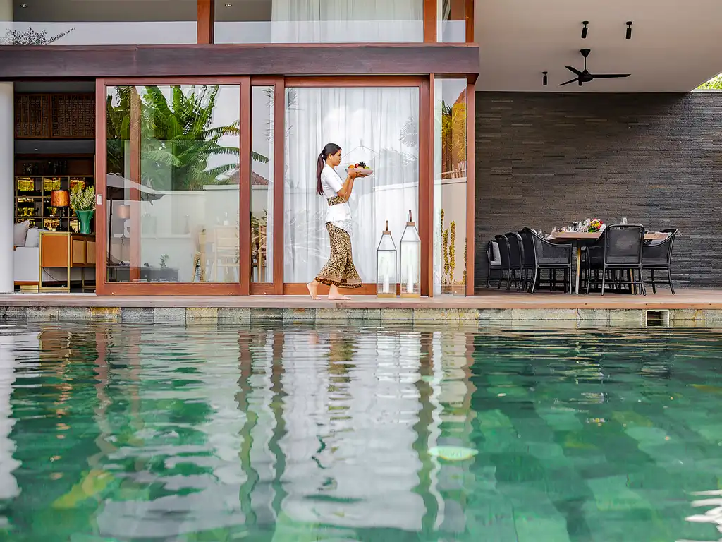 Villa Indrani - Modern touch of the villa