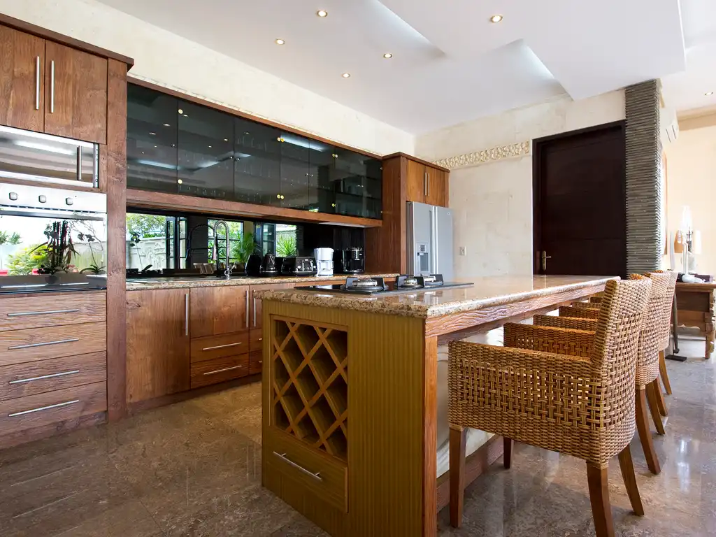 Villa Lega - Kitchen