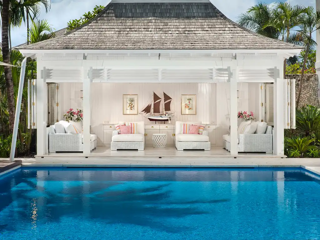 2. Villa Lulito - Relaxing pavilion by day