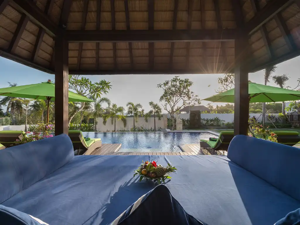 Villa Luwih - Bale