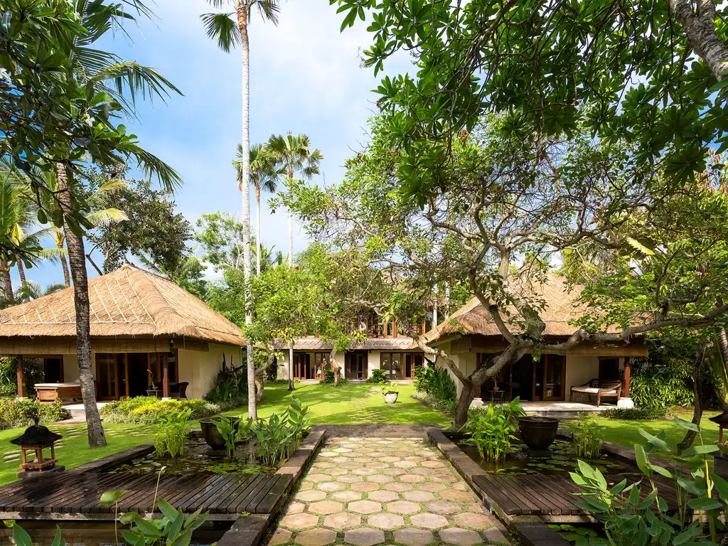 Villa Maridadi - Lush tropical haven