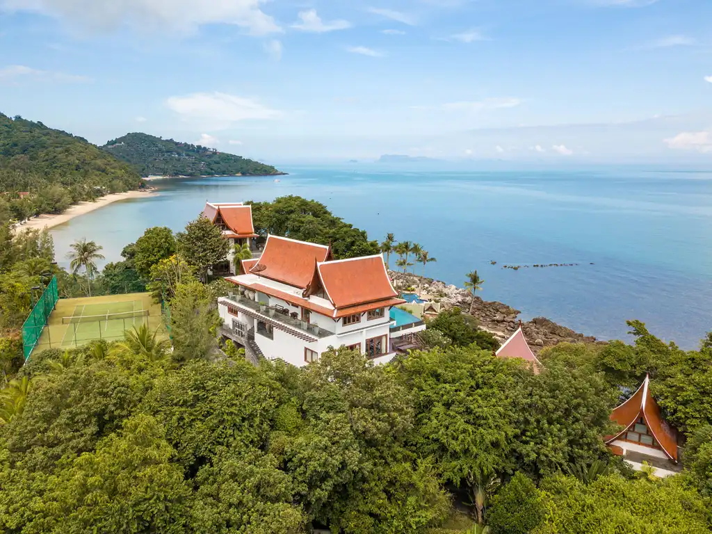 Villa Riva - Astounding location and view