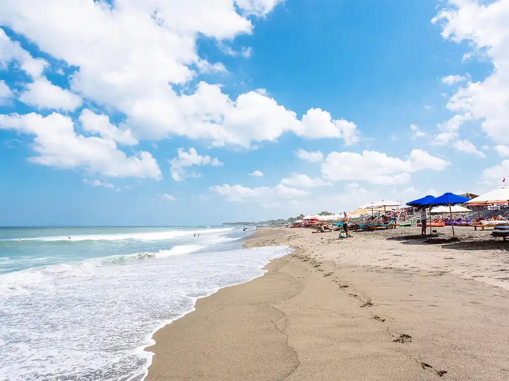 Villa Simona Oasis - Stroll along the sand