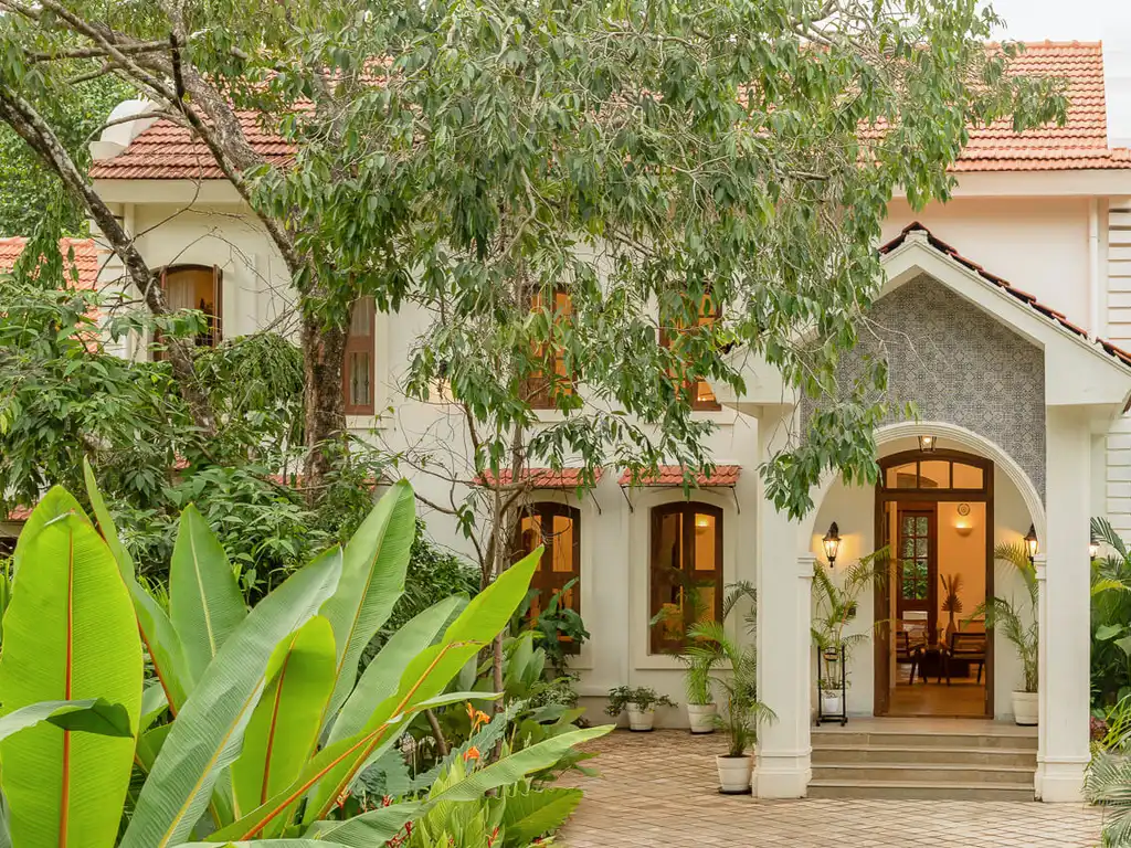 Facade | Villa Brisa - Goa | Lohono Stays