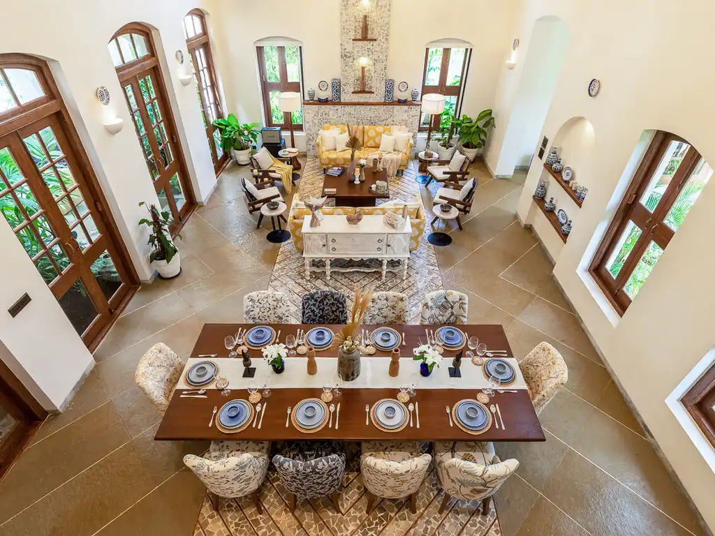 Private Living Area | Villa In Goa - Villa Brisa