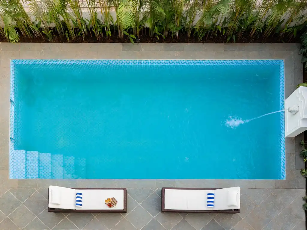 Silvio - Villa A - Pool