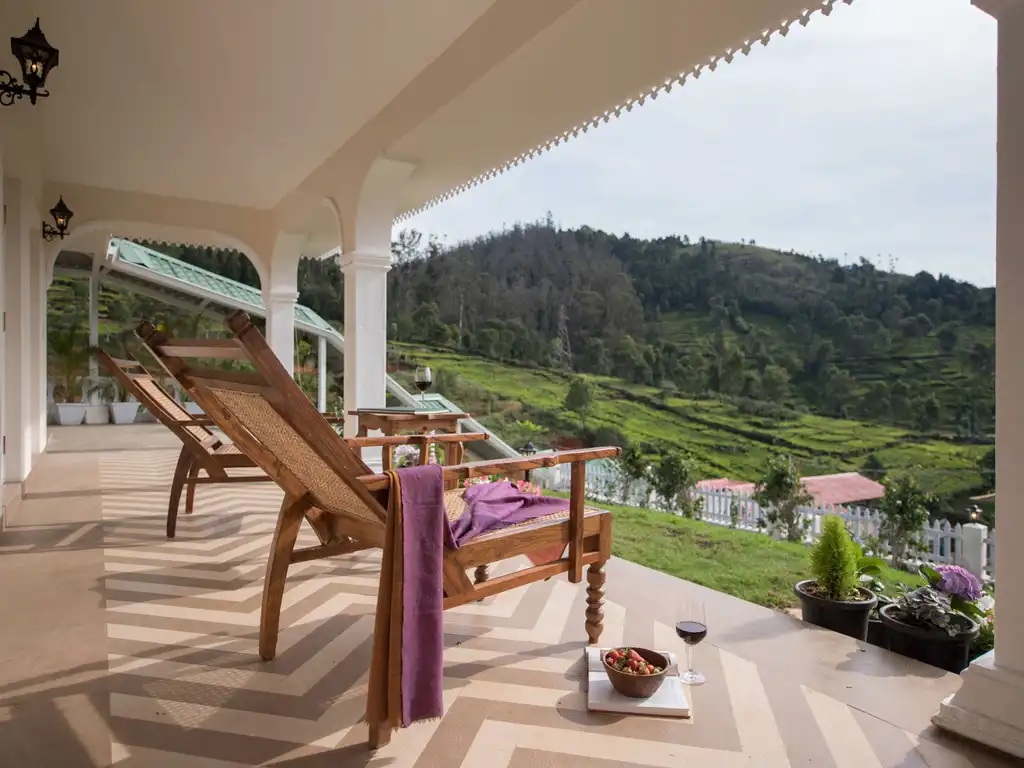 Albany Cottage - Verandah