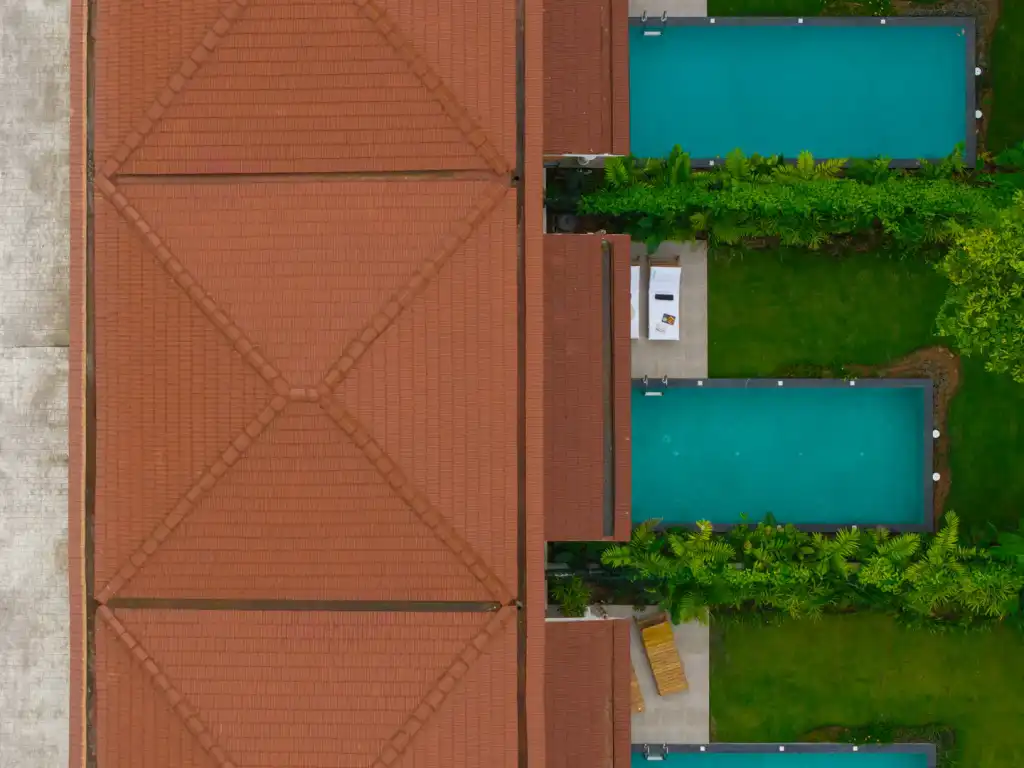 Facade | Alvora Villa 1B, Goa