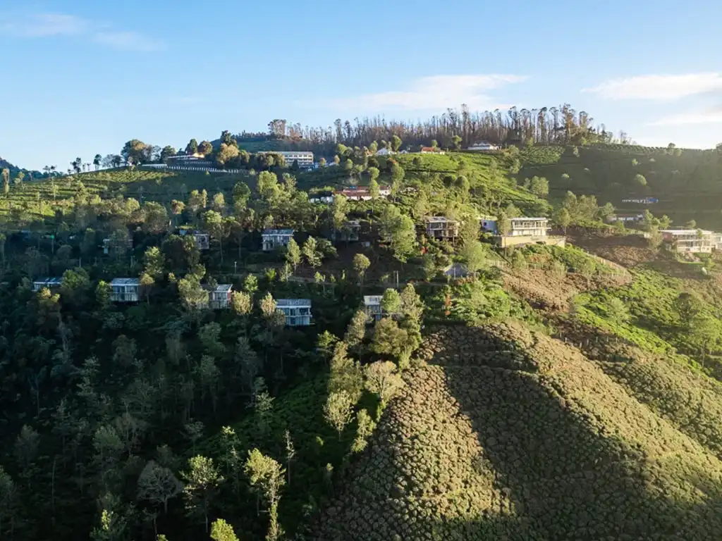 Ariel View | Amani Nature Retreat Coonoor