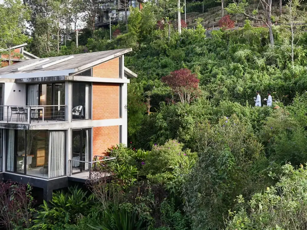 Day Facade | Villa In Coonoor - Amani Villas