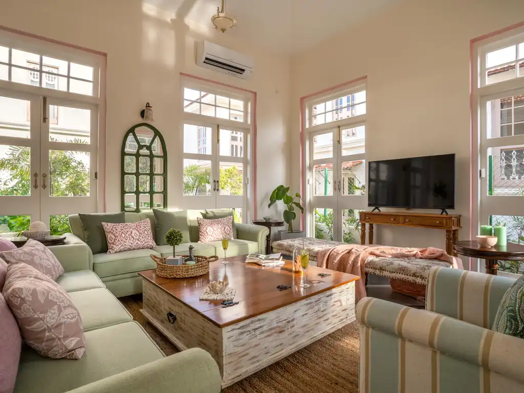 Aurelia Villa C - Living Area 1