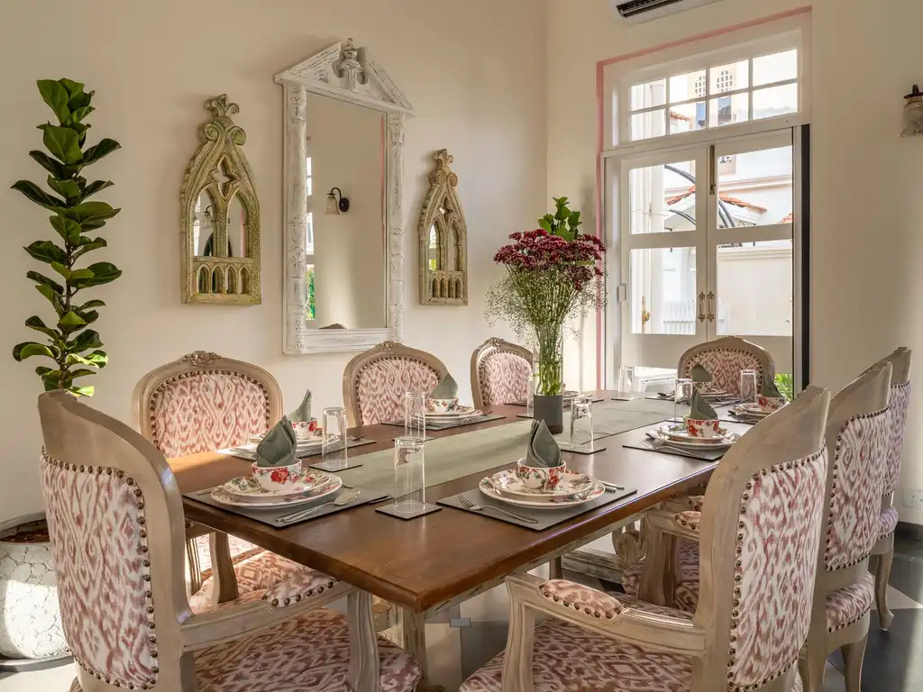 Aurelia Villa C - Dining Area