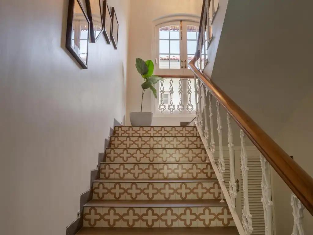 Aurelia Villa D - Stairway