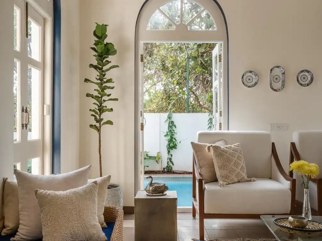 Aurelia Villa D - Living  Area