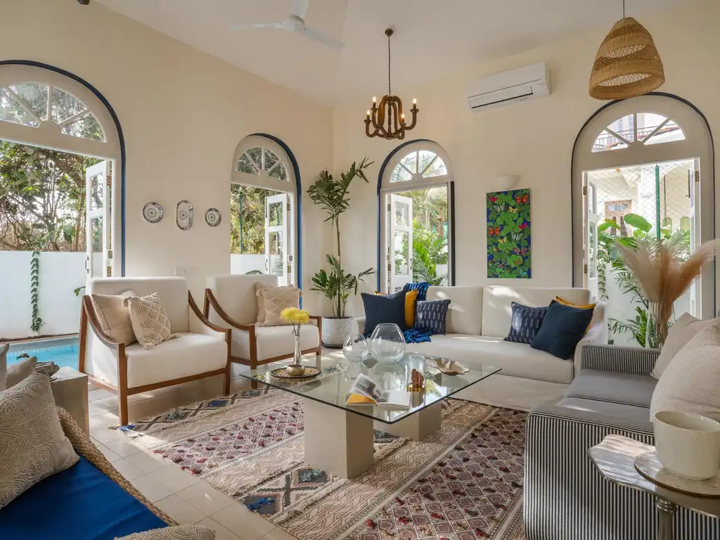 Aurelia Villa D - Living  Area