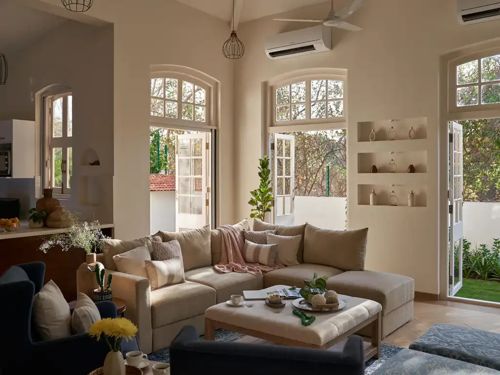 Aurelia Villa E - Living  Area