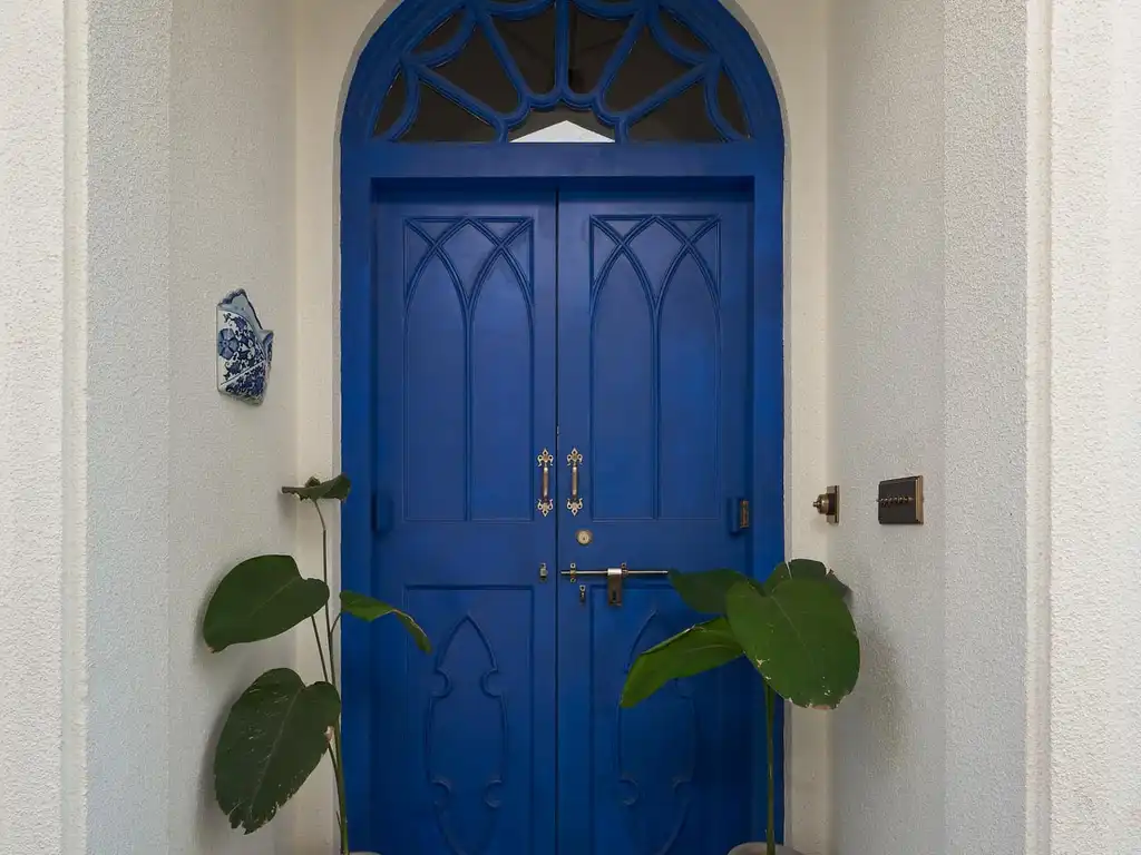Aurelia Villa E - Entrance