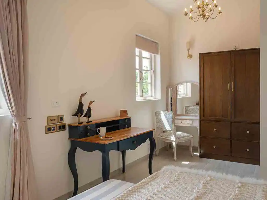 Aurelia Villa F - Bedroom Area