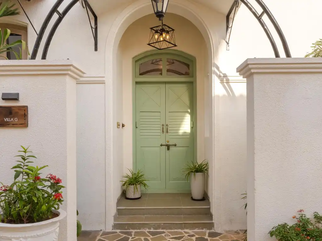 Aurelia Villa G - Entrance
