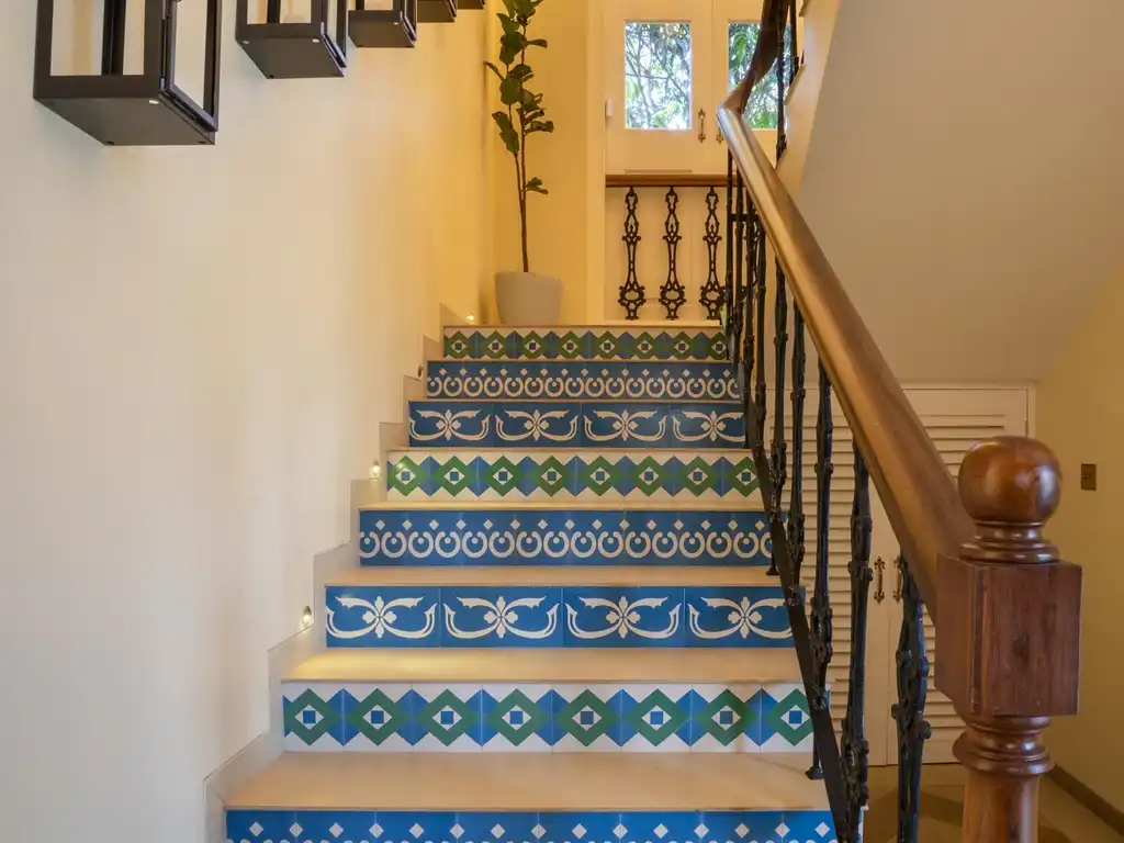 Aurelia Villa G - Stairway