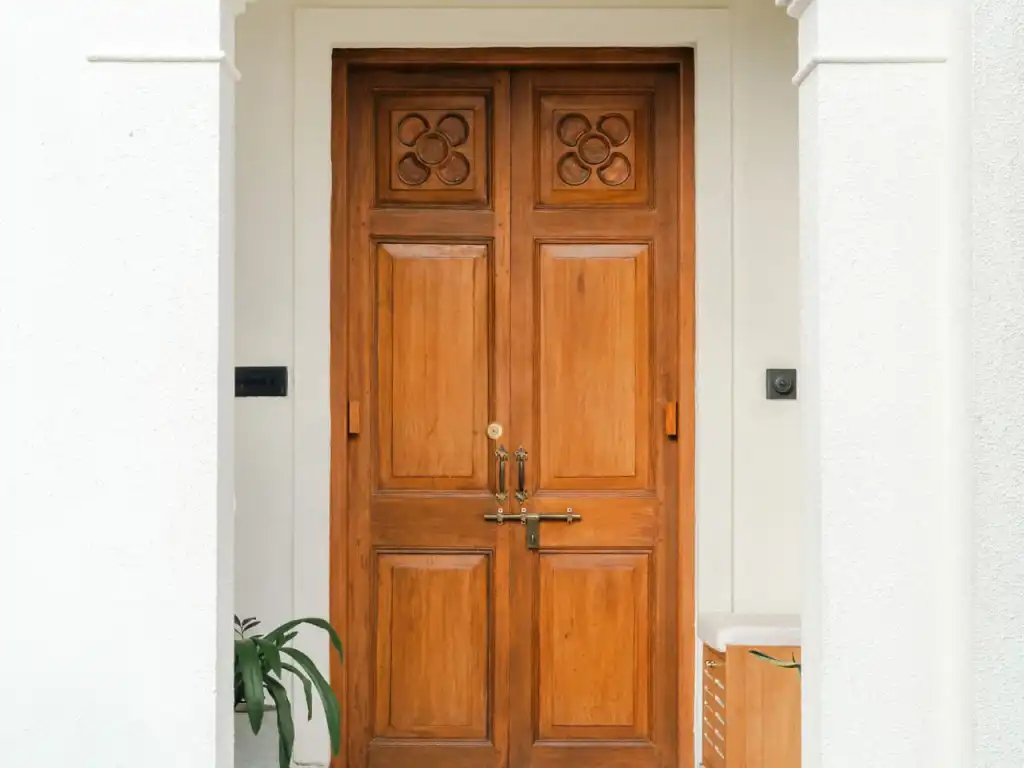 Entrance | Beleza Villa D by Lohono Stays