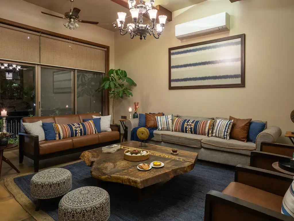 Belmonte - Living area