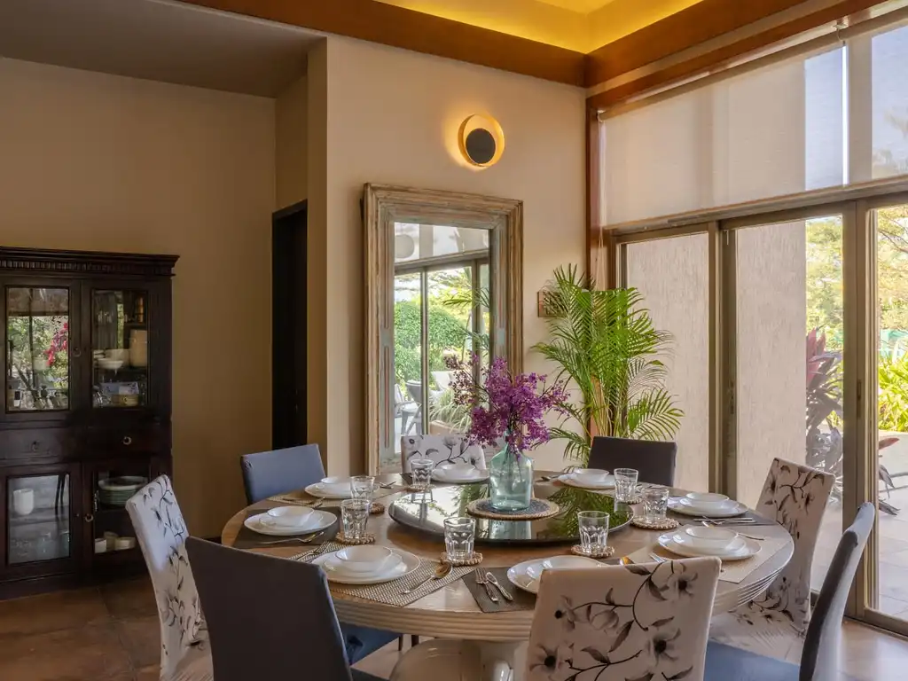 Belmonte - Dining area