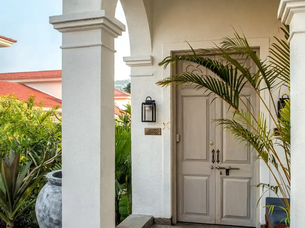 Entrance | Calisto Villa C by Lohono Stays