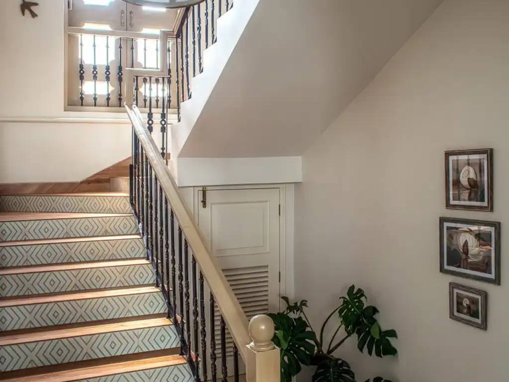 Staircase | Calisto Villa C by Lohono Stays