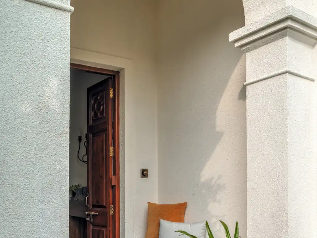 Entrance | Calisto Villa E by Lohono Stays