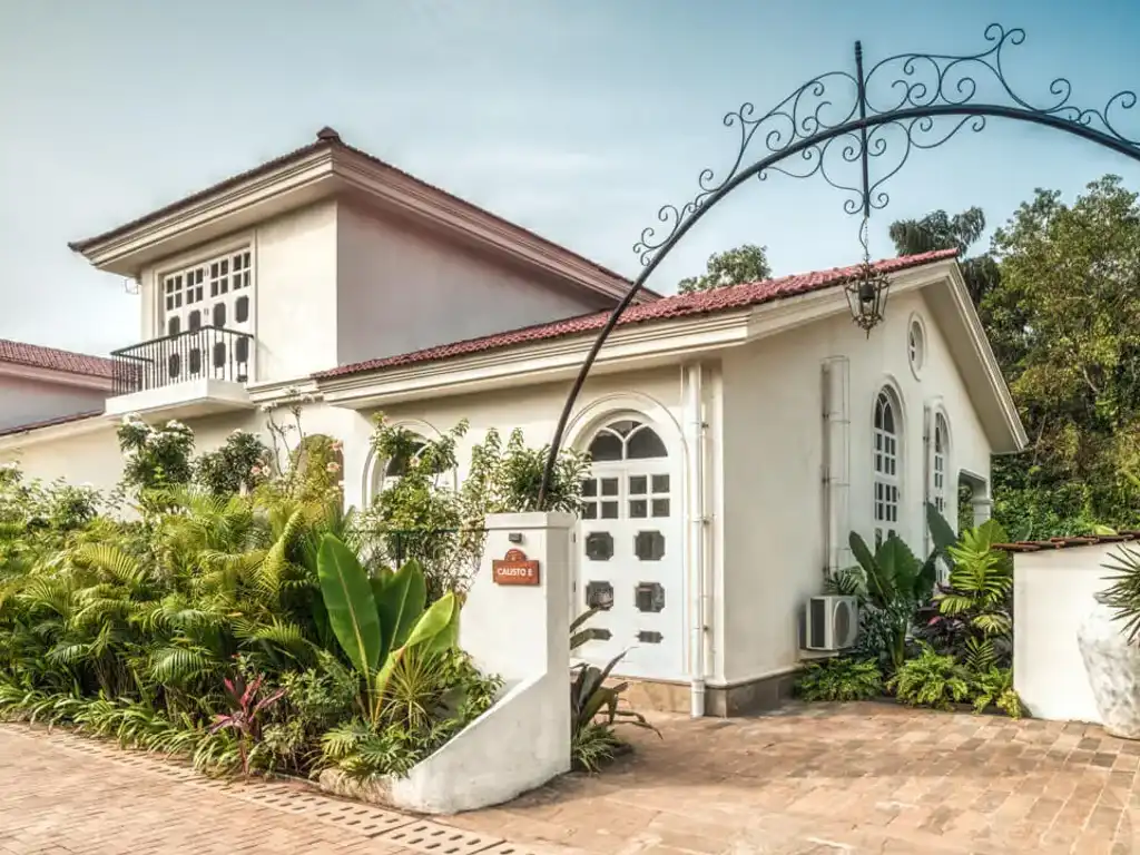 Facade | Calisto Villa E by Lohono Stays 