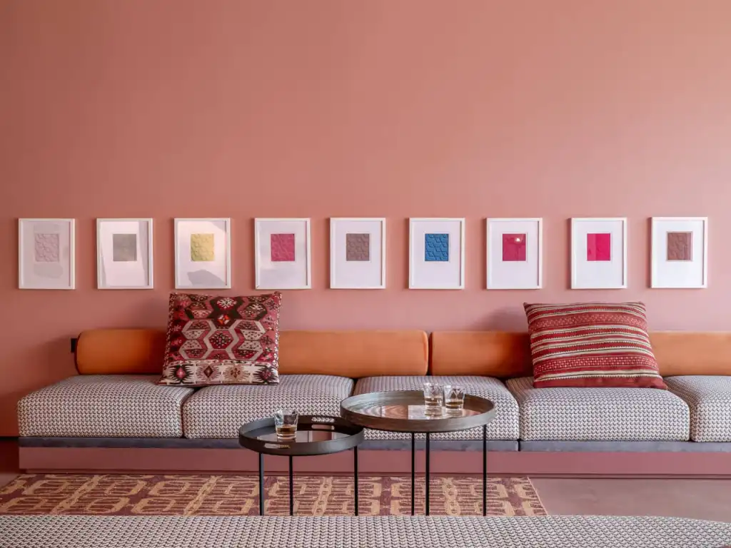 Casa Del - Living Area