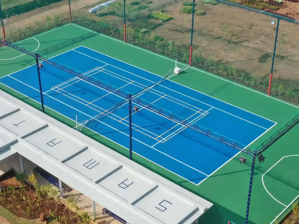 Casa Riviere - Sports Area