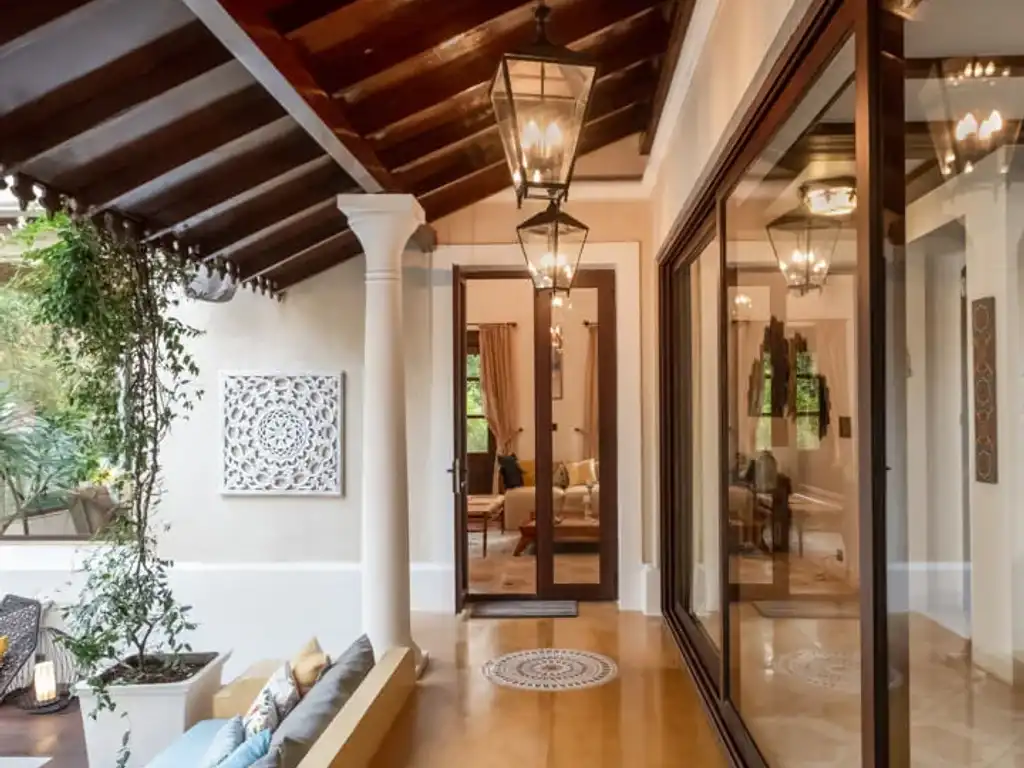 Casa Tanisa - Lobby 