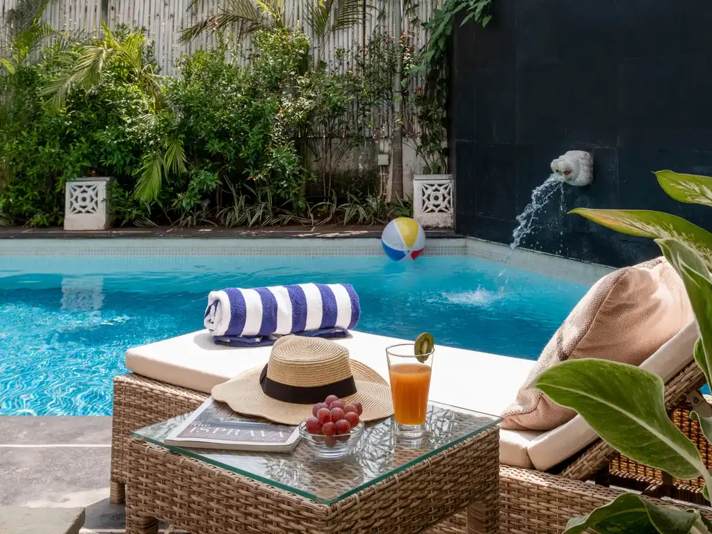 Castello - Villa 1 - Poolside