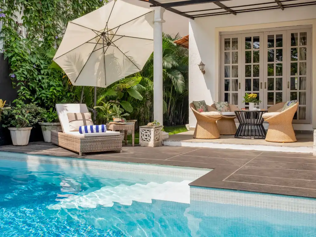 Castello - Villa 1 - Pool