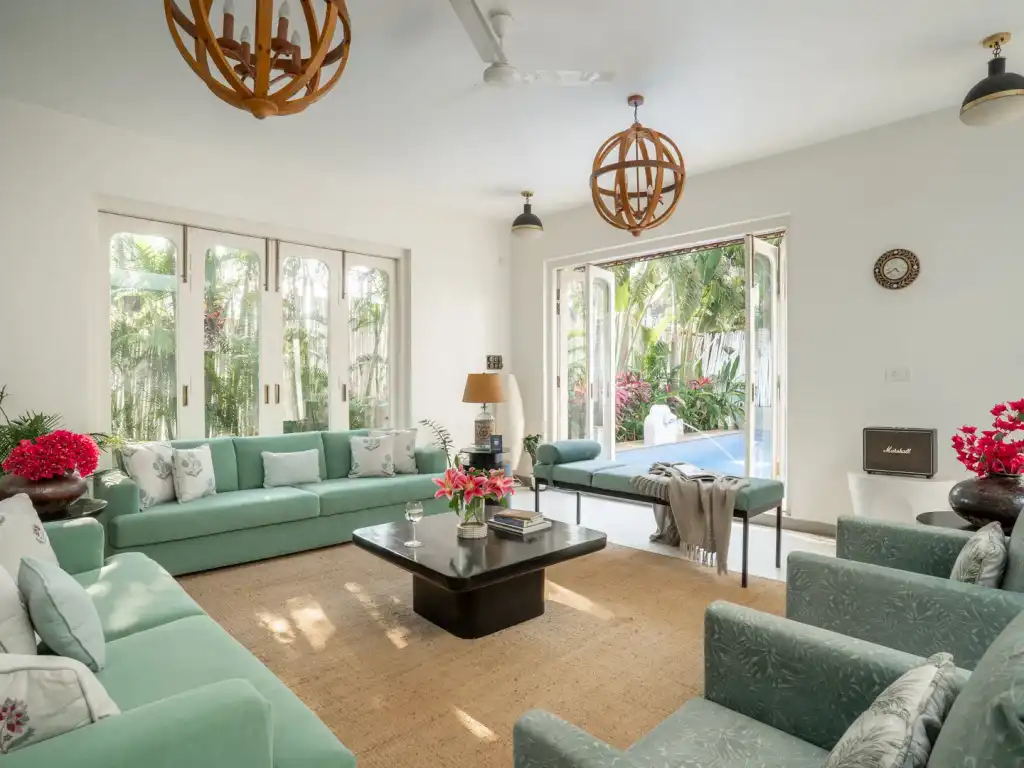Living Area | Castello 4