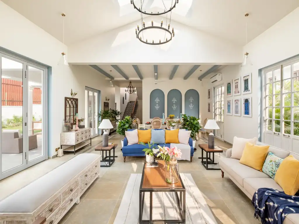 Colina - Villa G - Living area