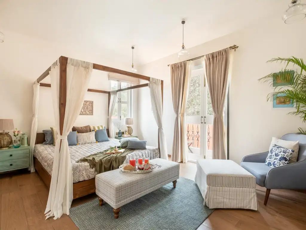 Colina - Villa G - Bedroom 1