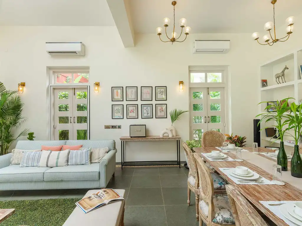 Colina - Villa H - Living area 2