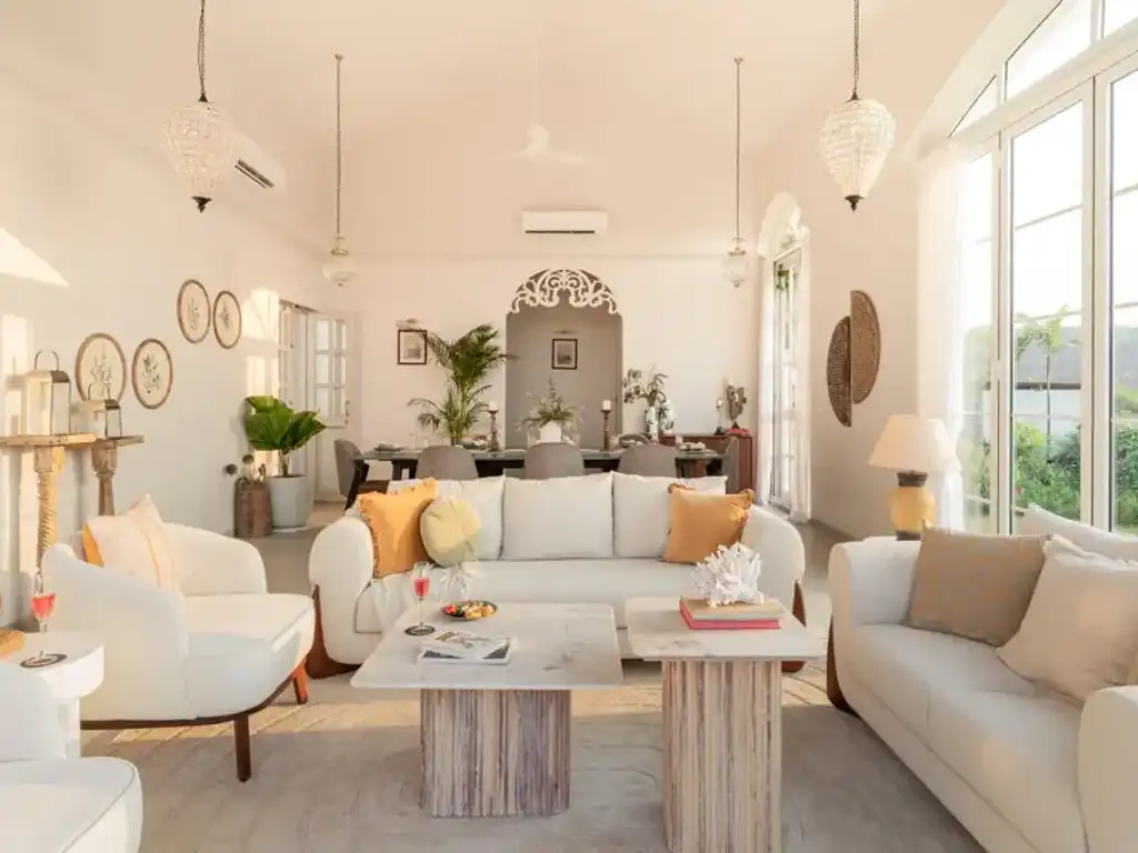 Living Area | Enia Villa D, Goa