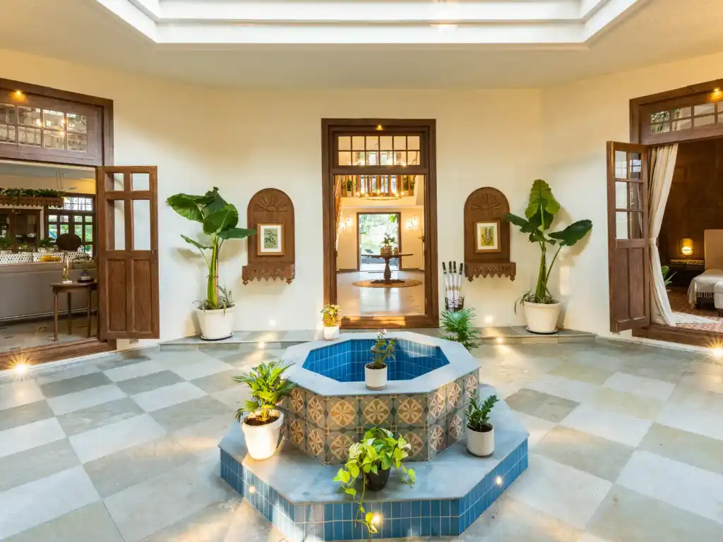 Estate Alta De Palmeira -  Atrium