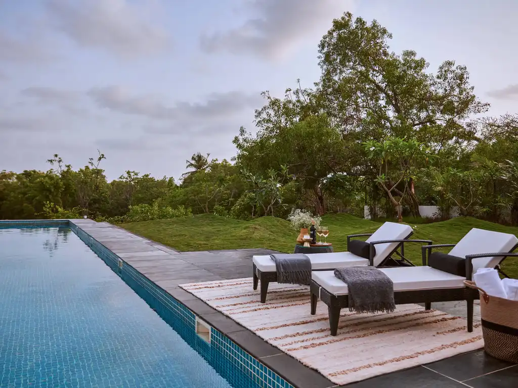 Estate de Frangipani - Pool
