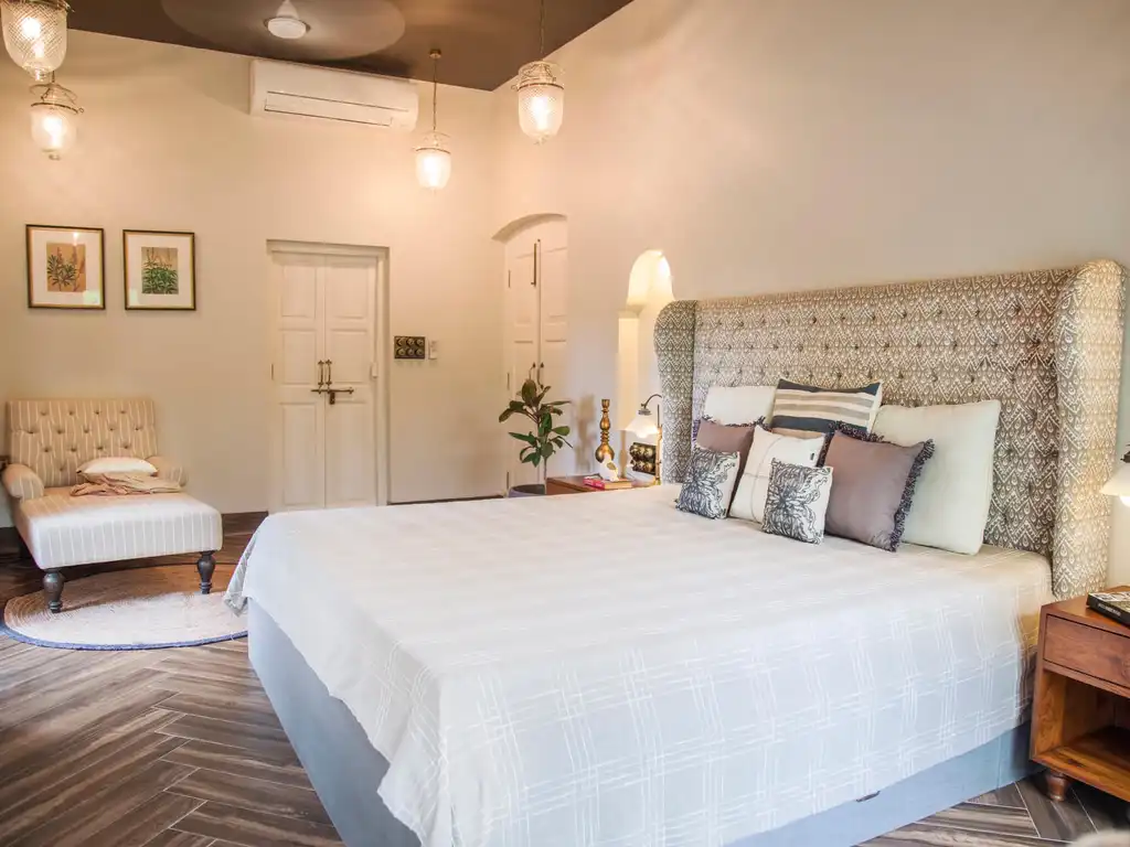 Fonteira Villa H - Luxury Bedroom