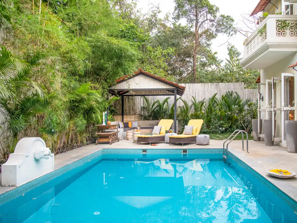 Fonteira Villa H - Private Pool