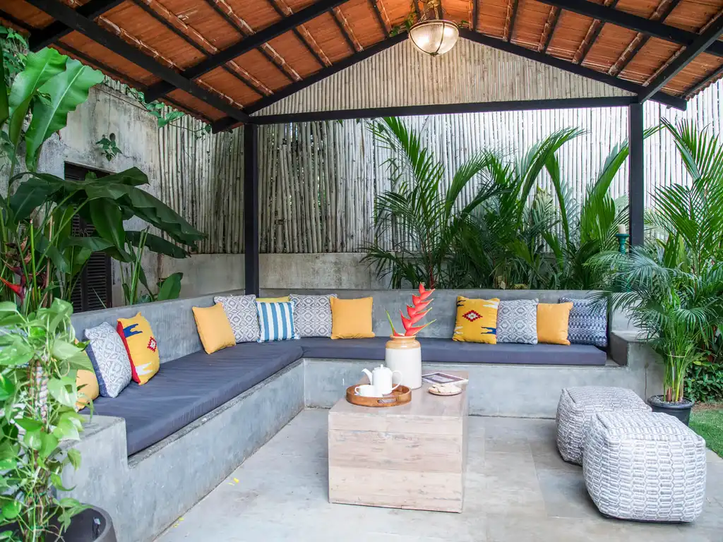 Fonteira Villa H - Outdoor Seating